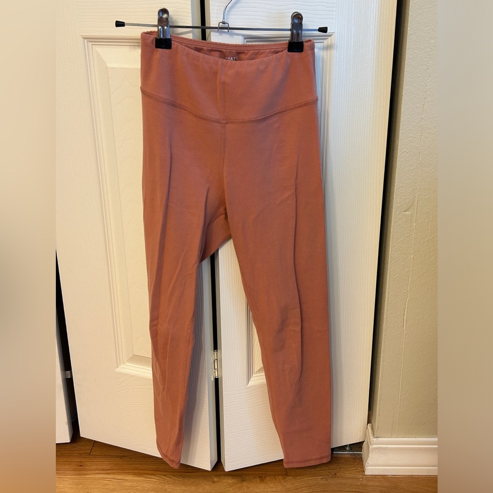 Mate the Label Organic Cotton Leggings